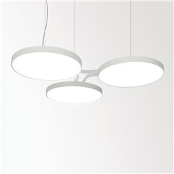 Delta Light MULTINOVA 355 TW PRISM DIM5 Suspension lamp
