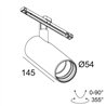 Delta Light SOLI - 52 Q-DIM track lighting fixture