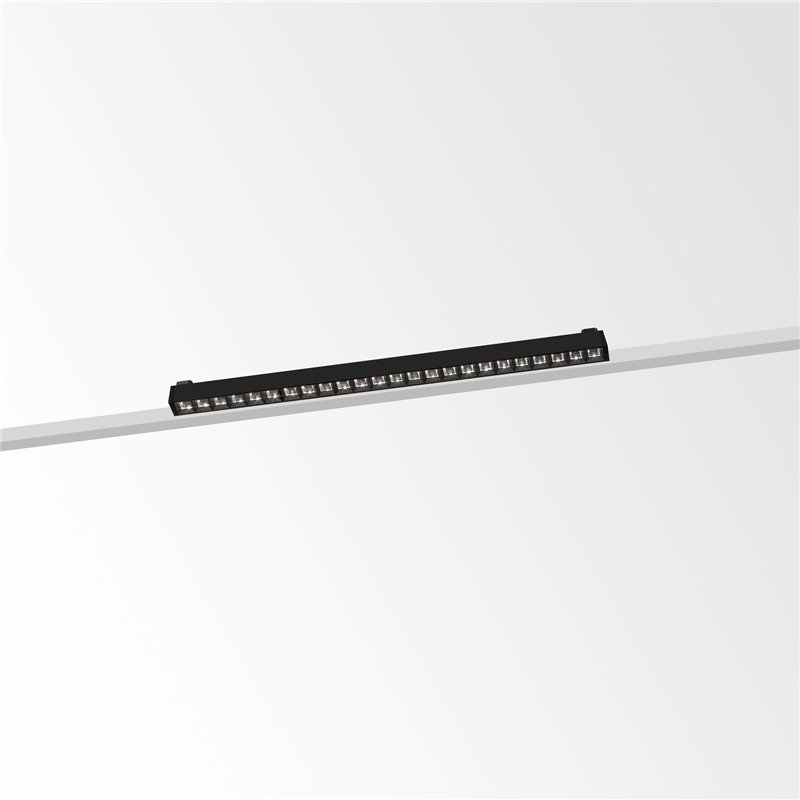Delta Light SOLI - FORM 60 DOWN-UP 2 CIRCUIT Q-DIM Track lighting fixture