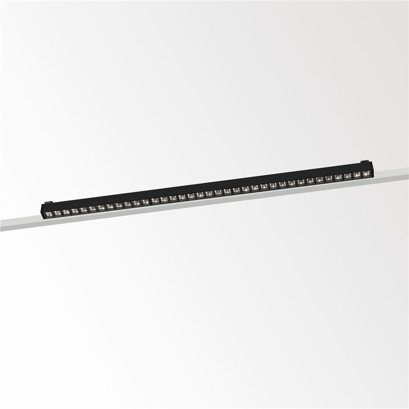 Delta Light SOLI - FORM 90 DOWN-UP 1 CIRCUIT Q-DIM Track lighting fixture