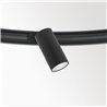 Delta Light SUPERLOOP-SPY 66 MDL Hängelampe
