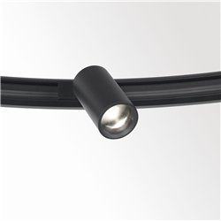 Delta Light SUPERLOOP-SPY FOCUS LP MDL Suspension lamp