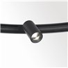 Delta Light SUPERLOOP-SPY FOCUS LP MDL Suspension lamp