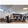 Delta Light SUPERNOVA LINE 95 DOWN-UP Suspension lamp
