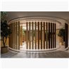 Delta Light SUPERNOVA LINE 95 TW DOWN-UP DIM5 Suspension lamp