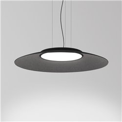 Delta Light ZOOVER 120 DARK GREY Hängelampe