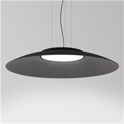 Delta Light ZOOVER 140 DARK GREY Hängelampe