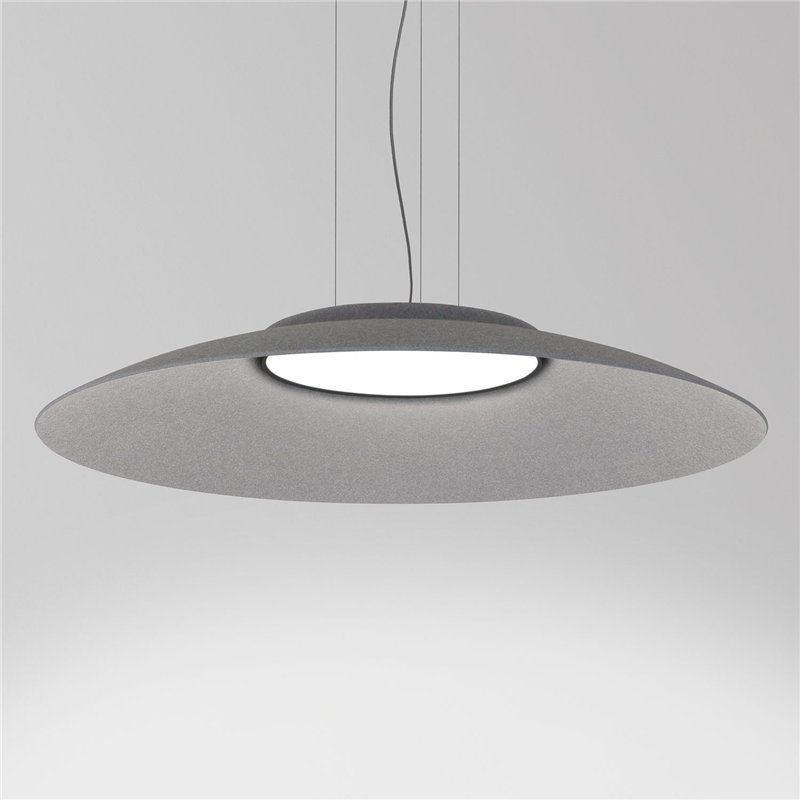 Delta Light ZOOVER 140 LIGHT GREY Hängelampe