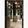 Delta Light MILES C1 SMOKE Suspension lamp