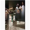 Delta Light MILES C2 PINK Suspension lamp