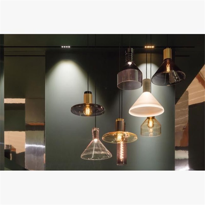 Delta Light MILES C3 PINK Suspension lamp