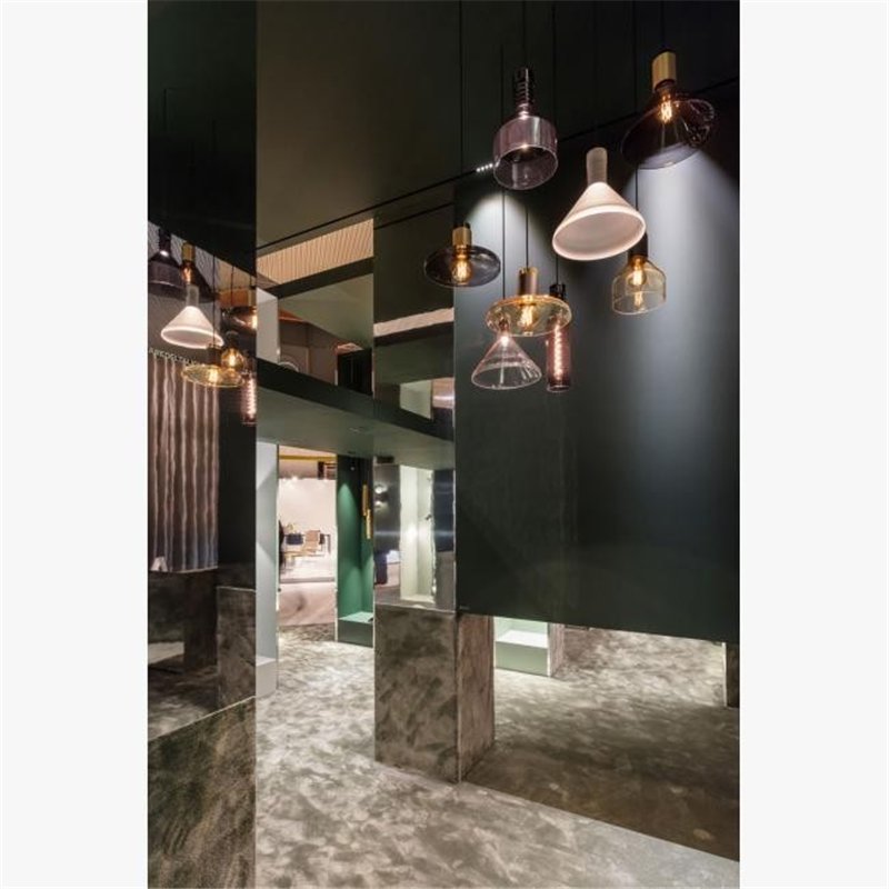 Delta Light MILES C3 PINK Suspension lamp