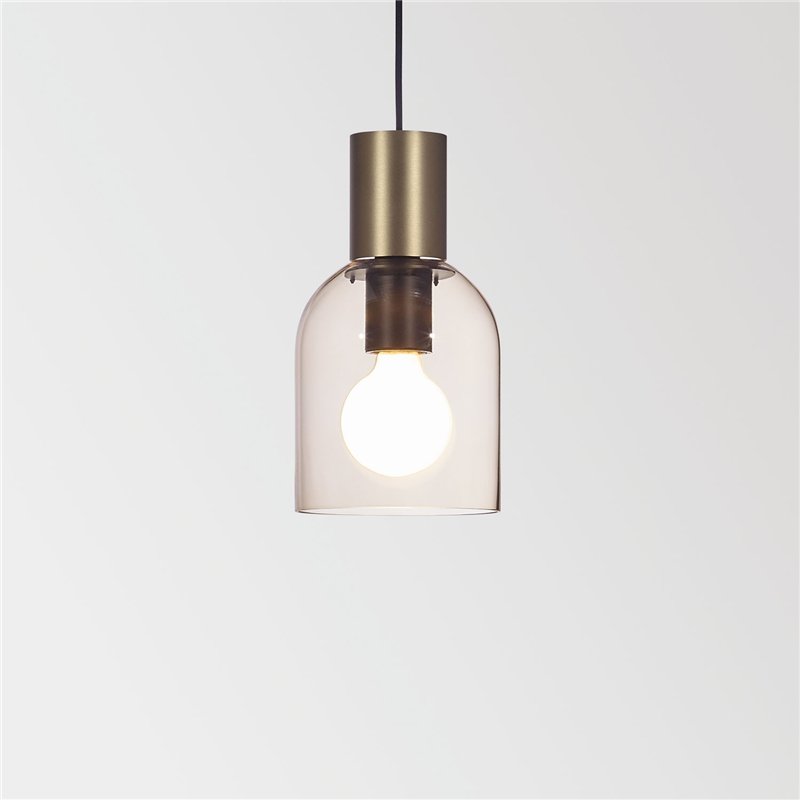 Delta Light MANTELLO GLASS L1523 E27 Hängelampe