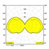 Delta Light MANTELLO GLASS L2231 E27 Hängelampe