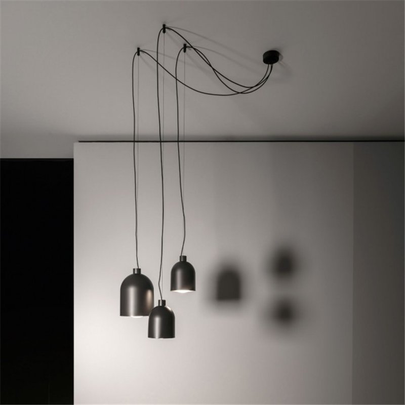 Delta Light MANTELLO L1515 E27 Suspension lamp