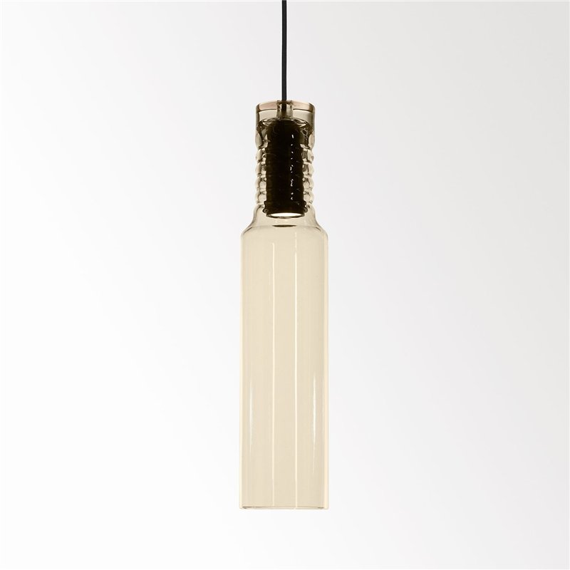 Delta Light MILES C4 AMBER Suspension lamp