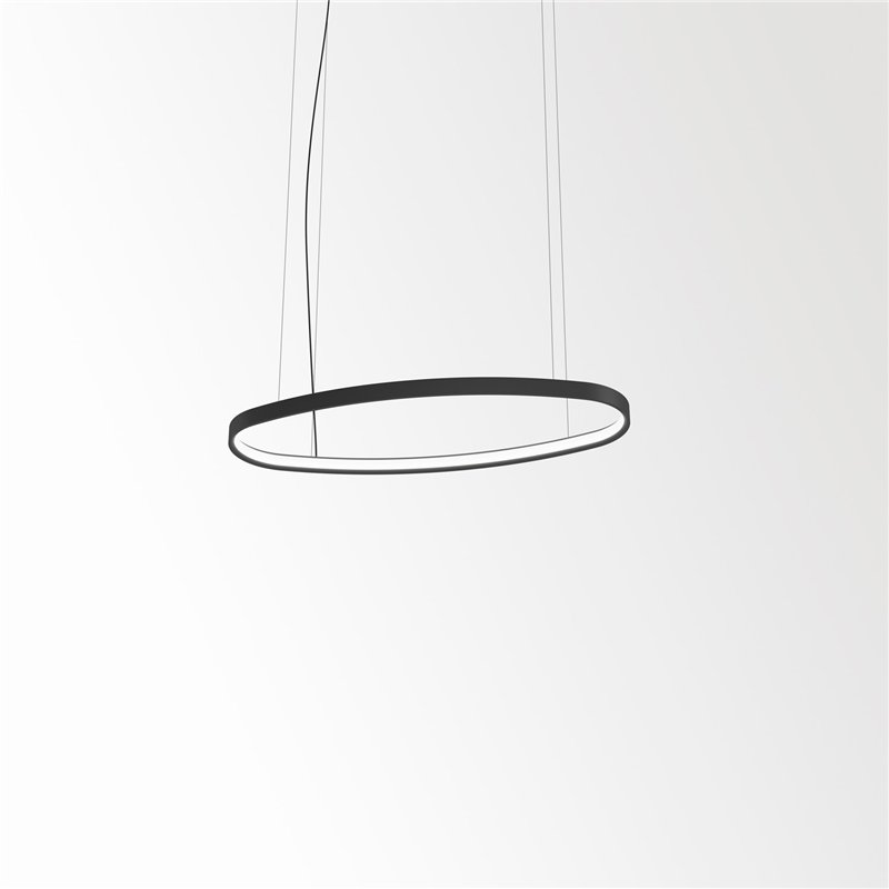 Delta Light SUPERLOOP HC SBL OVAL S Hängelampe