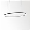Delta Light SUPERLOOP HC SBL OVAL M Hängelampe