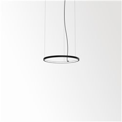 Delta Light SUPERLOOP SLIM IN 70 SBL Hängelampe