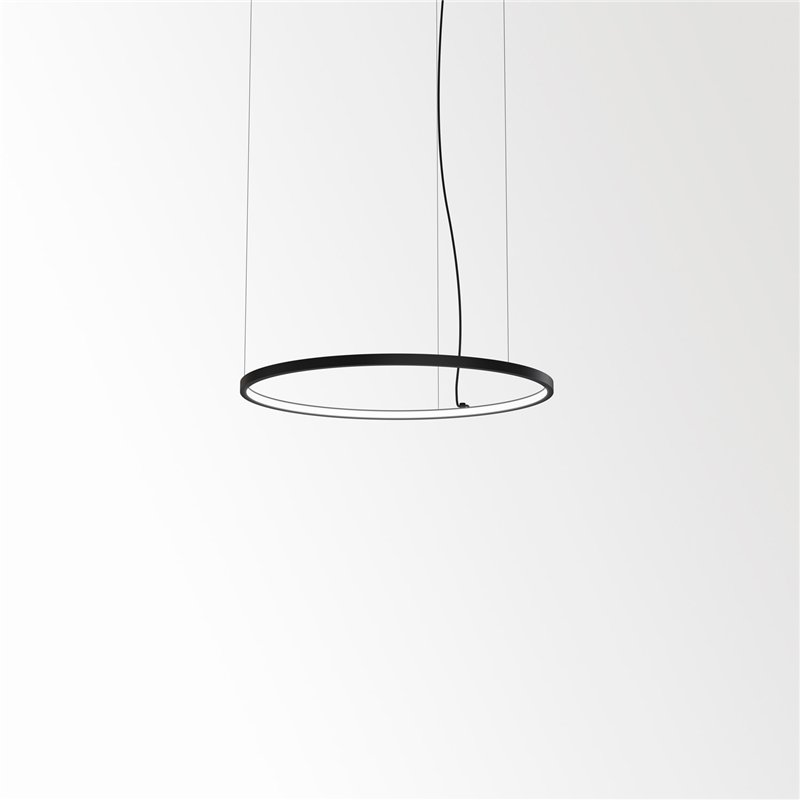 Delta Light SUPERLOOP SLIM IN 90 SBL Suspension lamp