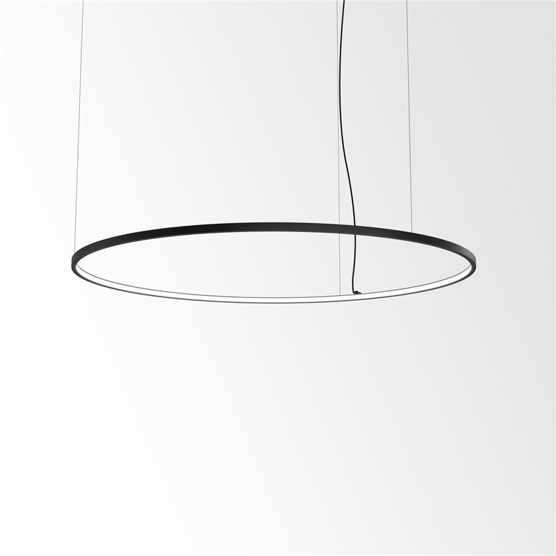 Delta Light SUPERLOOP SLIM IN 170 SBL Suspension lamp