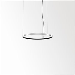 Delta Light SUPERLOOP SLIM OUT 90 SBL Suspension lamp