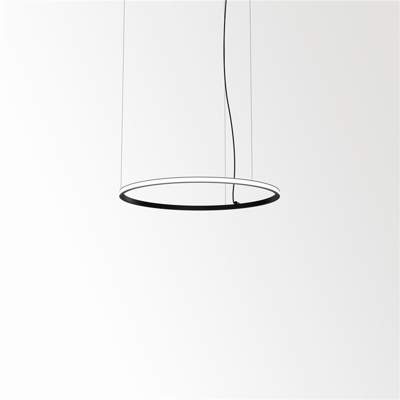 Delta Light SUPERLOOP SLIM OUT 90 SBL Suspension lamp