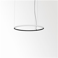 Delta Light SUPERLOOP SLIM OUT 120 SBL Suspension lamp