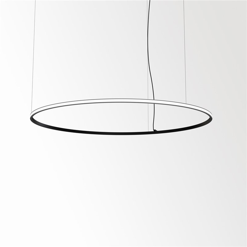 Delta Light SUPERLOOP SLIM OUT 170 SBL Suspension lamp
