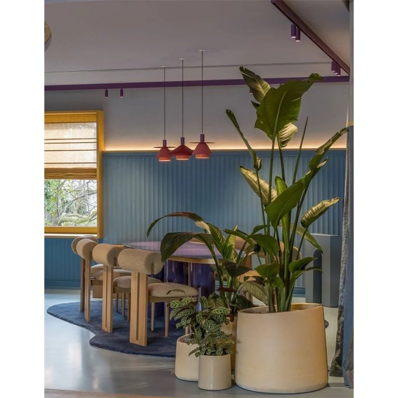 Delta Light Cuppa C Soft suspension lamp