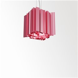 Delta Light High Profile C E27 suspension lamp