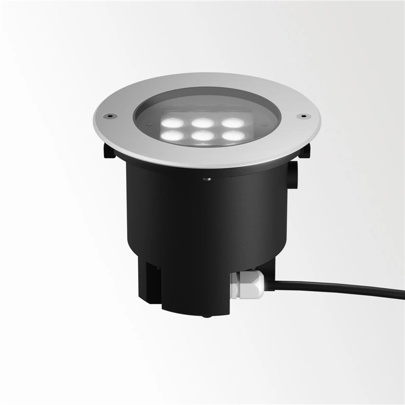 Delta Light LOGIC 190 R LINEAR Bodenlampe