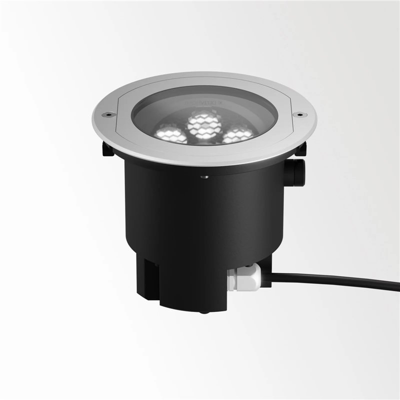 Delta Light LOGIC 190 R OK SP HONEYCOMB Bodenlampe