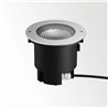 Delta Light Logic 190 R Refl Honeycomb floor lamp