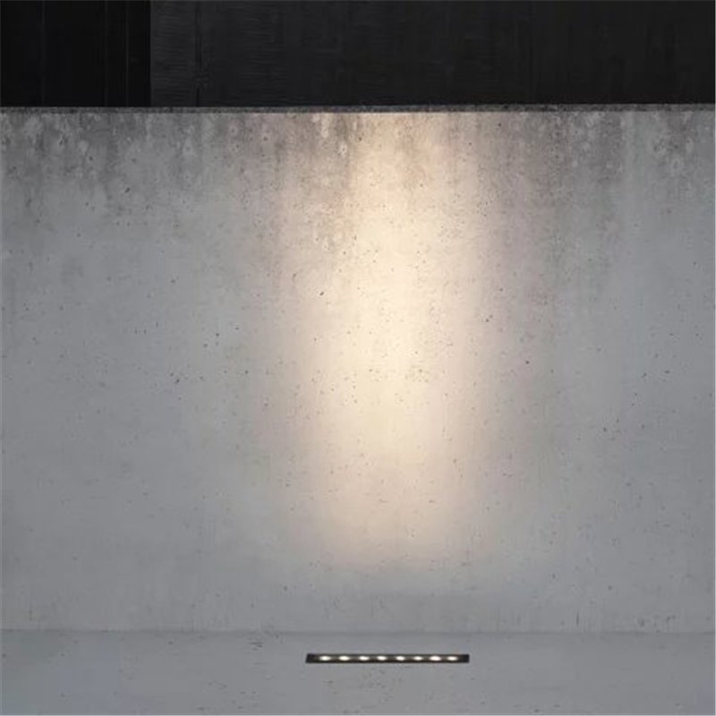 Delta Light Logic Linear 440 Wallgrazer Ag floor lamp