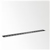 Delta Light Logic Linear 880 Honeycomb floor lamp