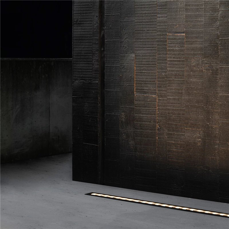 Delta Light Logic Linear 880 Honeycomb floor lamp