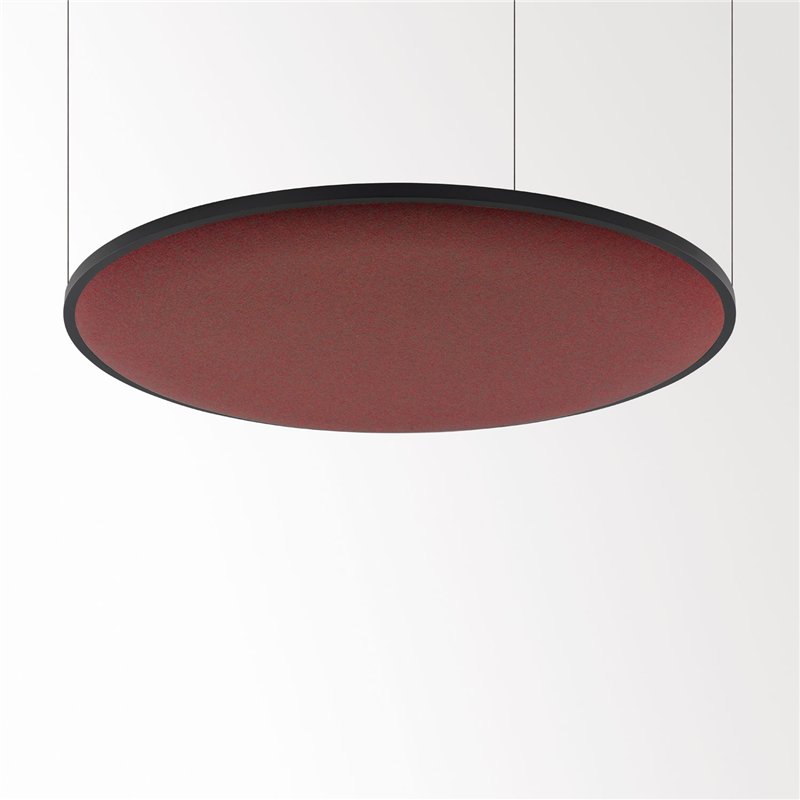 Delta Light SOLI - SHHH 120 C SCARLET Suspension lamp