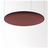 Delta Light SOLI - SHHH 120 C SCARLET Suspension lamp