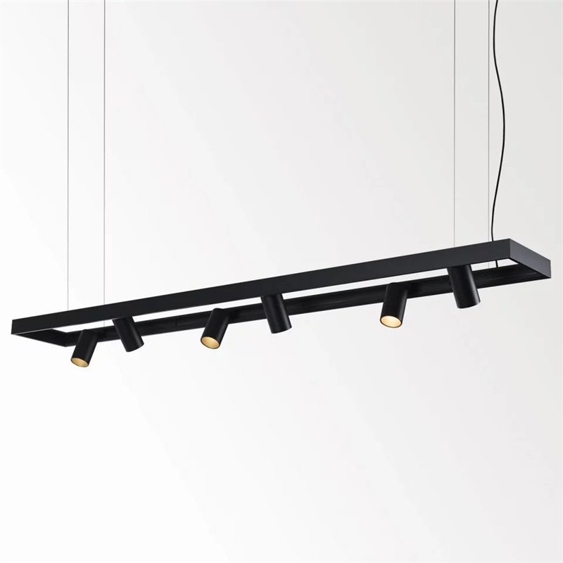 Delta Light Superloop S Hc 211 Mdl suspension lamp