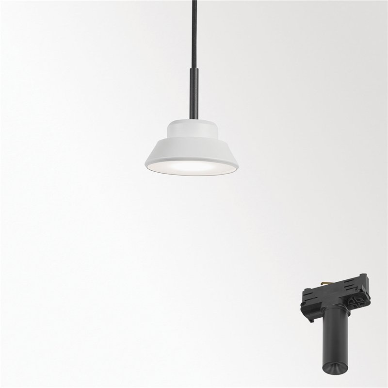 Delta Light Toupe Ac Adm suspension lamp