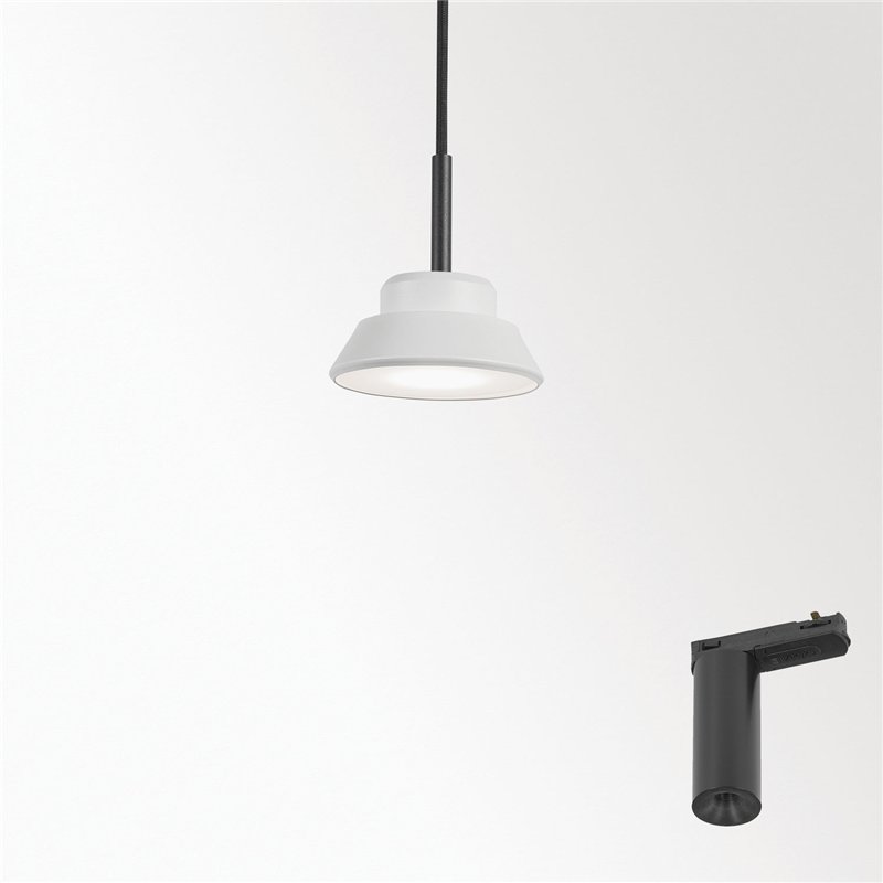Delta Light Toupe Ac Adm1F suspension lamp