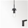 Delta Light Toupe E27 Adm1F suspension lamp