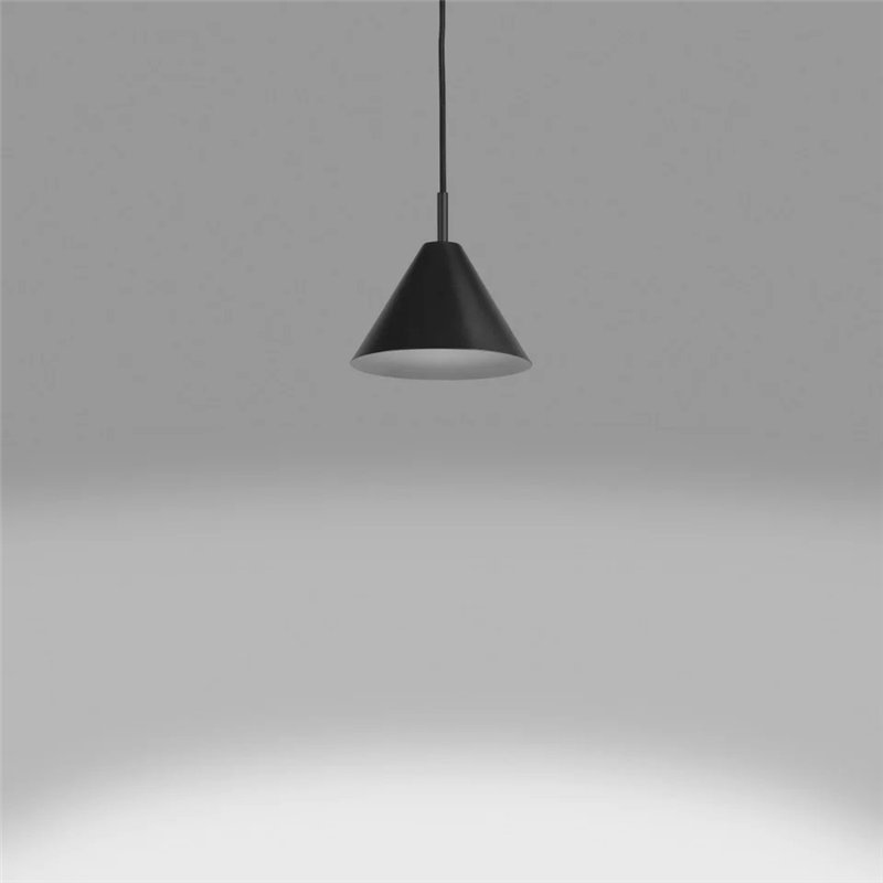Delta Light Toupe E27 Adm1F suspension lamp
