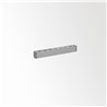 Delta Light Logic Linear On 440 DIM5 Honeycomb Wall lamp / Floor lamp