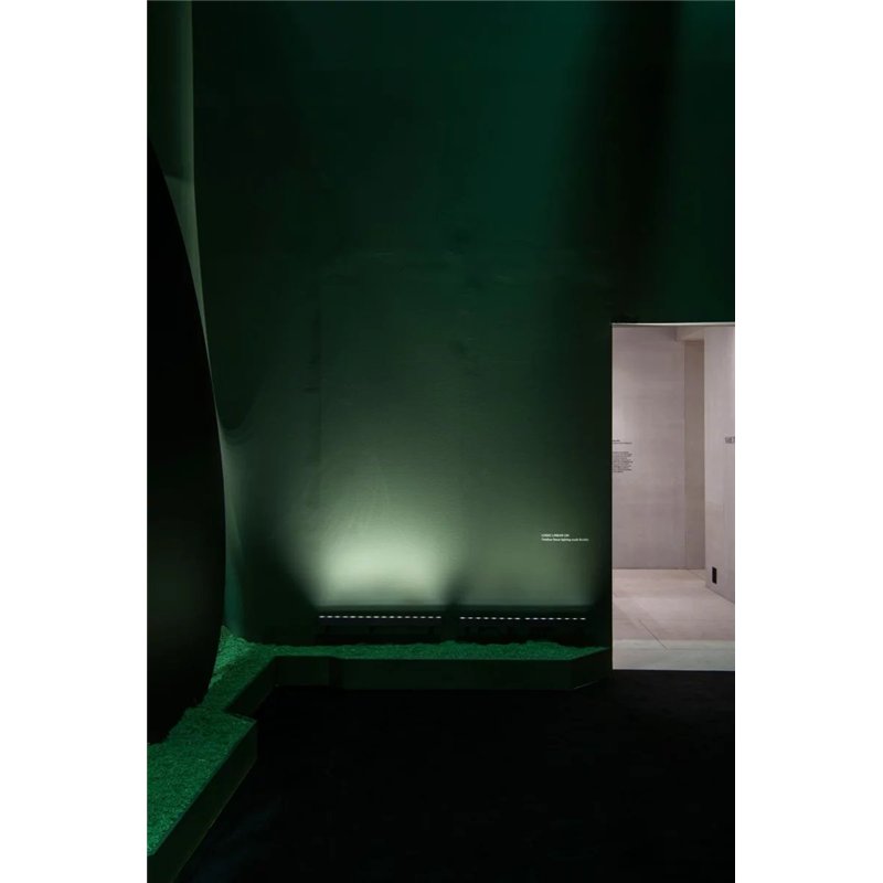 Delta Light Logic Linear On 440 DIM5 Honeycomb Wandlampe / Bodenlampe