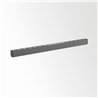 Delta Light Logic Linear On 880 Honeycomb DIM5 Wall lamp / Floor lamp