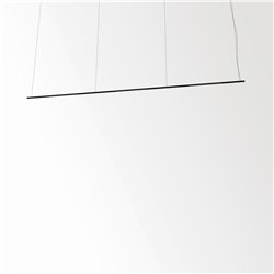 Delta Light Inform Sq P585-9 Down suspension lamp