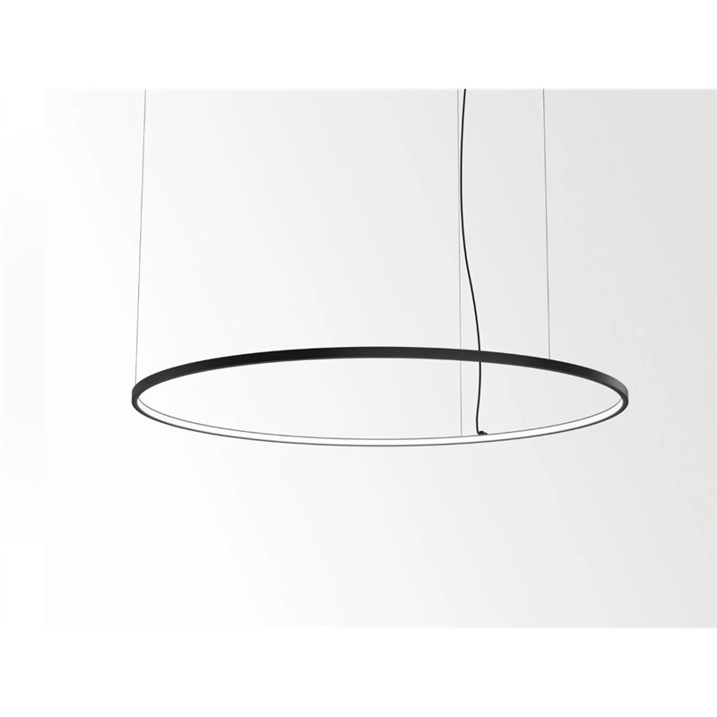 Delta Light SUPERLOOP SLIM IN 170 SBL Suspension lamp