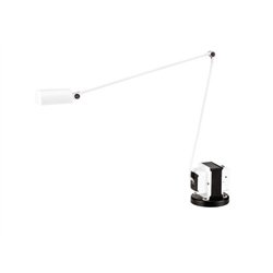 Lumina Daphine Classic Tischlampe mit verstellbarem Arm und 2-Stufen-Dimmer